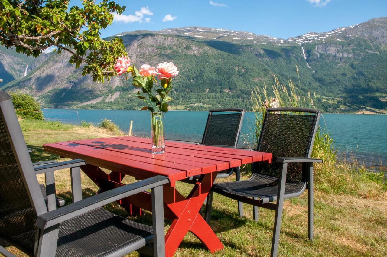 Dalsoren Camping Camping Luster
