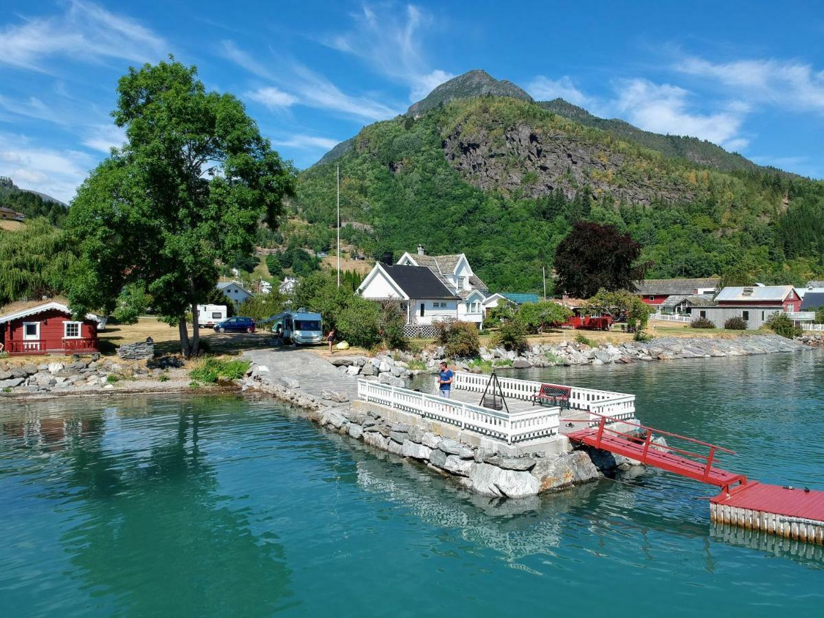 Campingplads Dalsøren Og