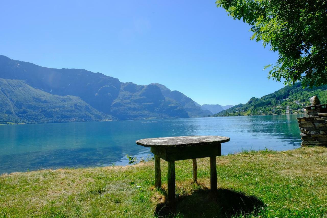 Dalsøren Og Campingplads